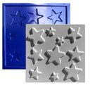 Ver imagem 6 de Conjunto 6 Formas 3d Gesso E Cimento Abs Azul 1mm