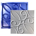 Ver imagem 7 de Conjunto 6 Formas 3d Gesso E Cimento Abs Azul 1mm