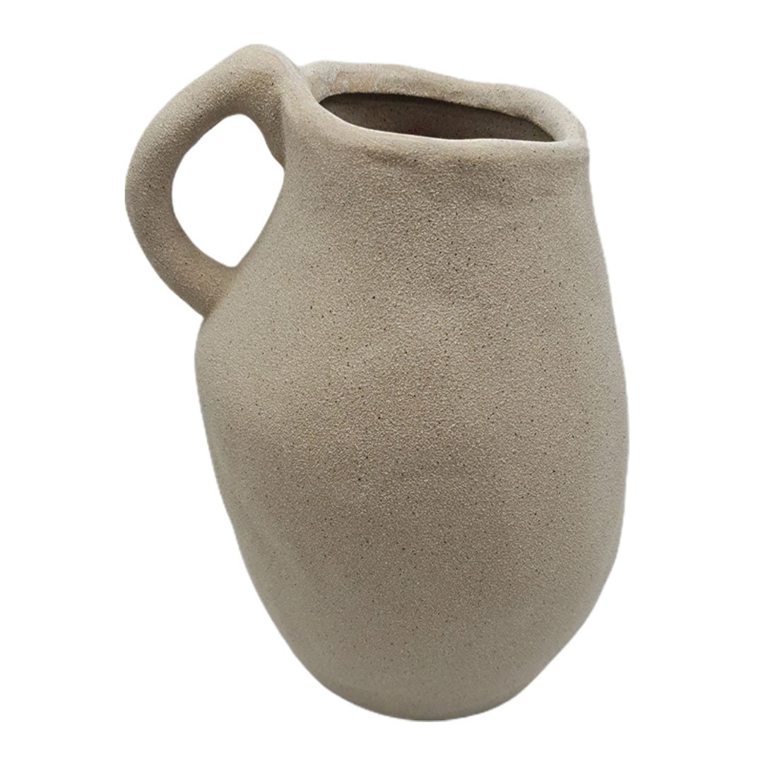 Vaso Em Cerâmica 22cm - Mart