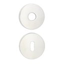 Ver imagem 1 de Jogo de Roseta 528 HAGA - Interna - Inox Escovada - 0533