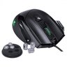Teclado VX Gamer Hercules Led 3 Cores 1.8m Gt 200 + Mouse VX Gamer Icarus 3200 Dpi C/ Ajuste De Peso - 3