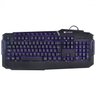 Teclado VX Gamer Hercules Led 3 Cores 1.8m Gt 200 + Mouse VX Gamer Icarus 3200 Dpi C/ Ajuste De Peso - 2