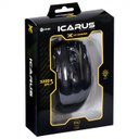 Ver imagem 7 de Teclado VX Gamer Hercules Led 3 Cores 1.8m Gt 200 + Mouse VX Gamer Icarus 3200 Dpi C/ Ajuste De Peso