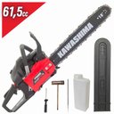 Ver imagem 2 de Motosserra À Gasolina KCS 610-S 61,5cc 2T Com Sistema Antivibratório Para Cortes Precisos