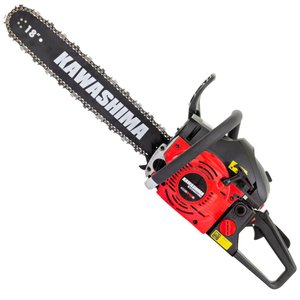 Motosserra À Gasolina KCS 610-S 61,5cc 2T Com Sistema Antivibratório Para Cortes Precisos