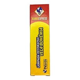 Kit 10 Lâmpada Decorativa Vela Bico Torto 40W 130V E12 Clara - 3