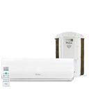Ver imagem 1 de Ar Condicionado Split Philco Hi Wall 9.000 Btu/h Frio Bifásico Branco Pas9ft 220v
