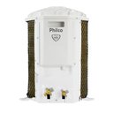 Ver imagem 4 de Ar Condicionado Split Philco Hi Wall 9.000 BTU/h Frio Monofásico Branco PAS9FT 220V