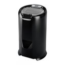 Ver imagem 1 de Centrifuga de Roupas Máquina Secadora Elétrica Tanquinho 292 W 127 V 60hz Lavanderia Wanke Preto