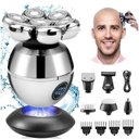 Ver imagem 6 de Máquina de Corte Raspa Careca com Lâminas Ajustáveis