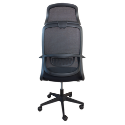 Cadeira Presidente Oficial Comfort Vinci - 6 - Vinci com Apoio - 10