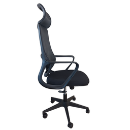 Cadeira Presidente Oficial Comfort Vinci - 6 - Vinci com Apoio - 8