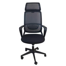 Cadeira Presidente Oficial Comfort Vinci - 6 - Vinci com Apoio - 7