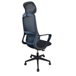 Cadeira Presidente Oficial Comfort Vinci - 6 - Vinci com Apoio - 9