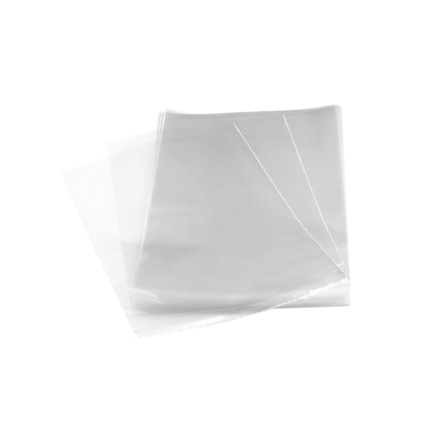 Saco Plástico Virgem 25cm x 35cm x 0,20 com 170 unidades