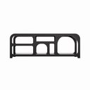 Ver imagem 1 de Rack Buffet Plaster Preto