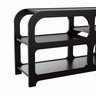 Rack Buffet Plaster Preto - 3