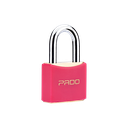 Ver imagem 3 de Cadeado Pado Cores Sm Lt 40mm Capa - Magenta