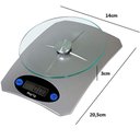 Ver imagem 2 de Balança de Precisão Digital para Cozinha - Imperial