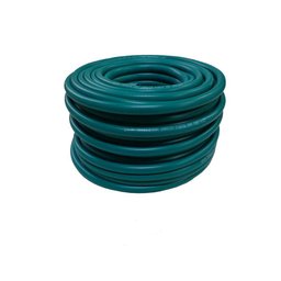 Mangueira Emborrachada Resistente Quintal Verde 1/2 - 20m - 2