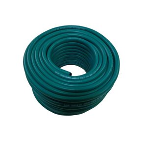Mangueira Emborrachada Resistente Quintal Verde 1/2 - 20m