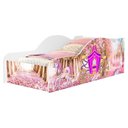 Ver imagem 1 de Cama Carro Juvenil Mdf 158x73 Cm 1154 Carruagem Decmade