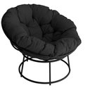 Ver imagem 1 de Cadeira Papasan com Almofada Impermeável Área Externa Acesse Móveis