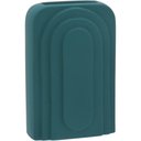 Ver imagem 1 de Opala Vaso 20x13x7cm Cerâmica Verde