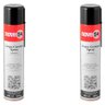 Kit 02 Limpa Contato Spray Infl.300ml/200g 954 Vonder - 1