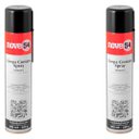 Ver imagem 1 de Kit 02 Limpa Contato Spray Infl.300ml/200g 954 Vonder
