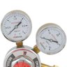 Regulador De Pressão Para Acetileno V8Brasil-2479 - 2