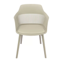 Ver imagem 3 de kit com 4 Cadeira Marcela Montreal Jantar 140pp