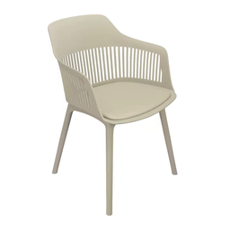 kit com 4 Cadeira Marcela Montreal Jantar 140pp - 2