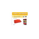 Ver imagem 6 de Lona de Polietileno Vermelha - Resistente À Água - 600g/m