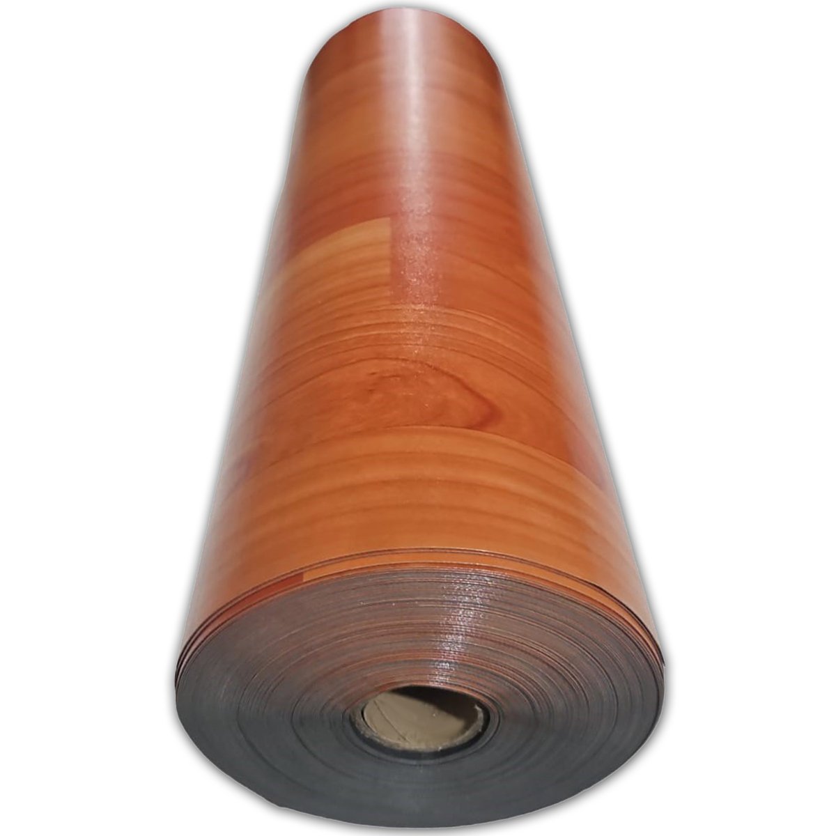 Passadeira em Manta Vinilico Similar Laminado 0,50x3,00 Madeira Marrom Claro - 7