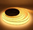 Ver imagem 2 de Fita Led Cob 60w 30mm 1600 Led’s 12v Ip20 5 Metros Branco Quente 3000k