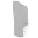 Ver imagem 7 de Cabeceira Cama Box Queen 160cm Nilo P05 Linho Cinza Claro - Lyam Decor