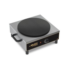 Panquequeira Elétrica Simples 220v Teflonada - 2