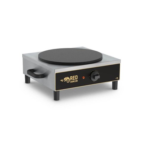 Panquequeira Elétrica Simples 220v Teflonada