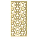 Ver imagem 3 de Painel Vazado Divisória Mdf Istambul Crú - 0,90x2,70m