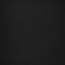 Poltrona Giovana Suede Preto Pés Palito de Ferro - D'Rossi - 8 Poltrona Giovana Suede Preto Pés Palito de Ferro - D'Rossi - 8