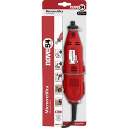 Microrretífica 1/8 130 Watts 220 Volts Mrn230 Nove54 - 2