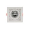 Spot de Embutir Ar111 Nordecor Flea Branco 6199 - 1