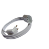 Extensao Eletrica 3 Metros 1 Tomada 10a 110/220v Fio 1,5mm Cod.690l - 1