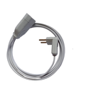 Ver imagem 4 de Extensao Eletrica 3 Metros 1 Tomada 10a 110/220v Fio 1,5mm Cod.690l