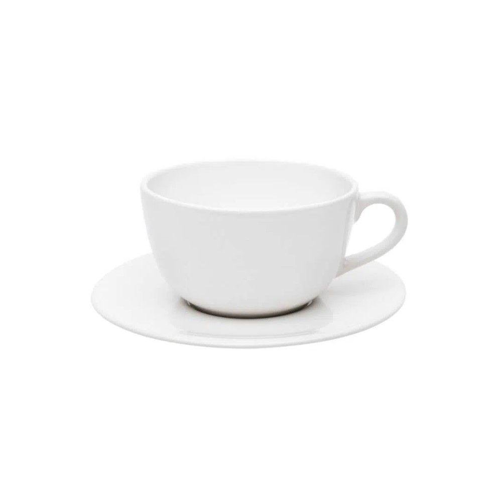 Aparelho de Jantar 30 Peças Unni White Oxford - 3