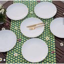 Ver imagem 2 de Aparelho de Jantar 30 Peças Unni White Oxford