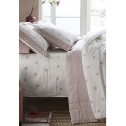 Jogo de Cama Satinee 300 Fios Ball Rose - King - 4