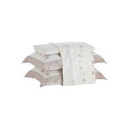 Jogo de Cama Satinee 300 Fios Ball Rose - King - 2