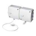 Ver imagem 1 de Varal Stendmax Modular 2 Módulos 6,0m